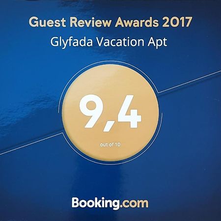 Glyfada Vacation Apt Apartment Athens Ngoại thất bức ảnh