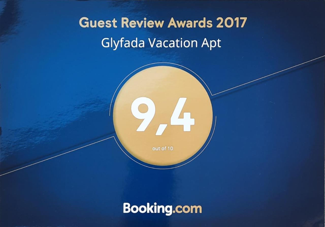 Glyfada Vacation Apt Apartment Athens Ngoại thất bức ảnh